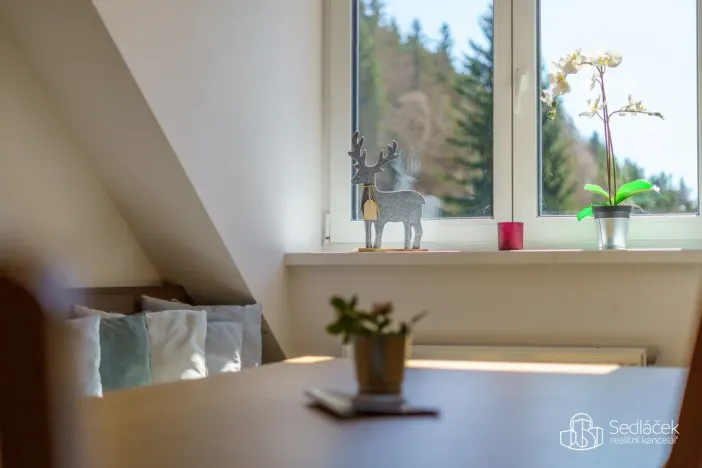 Prodej bytu 3+kk, Jáchymov, K Lanovce, 79 m2