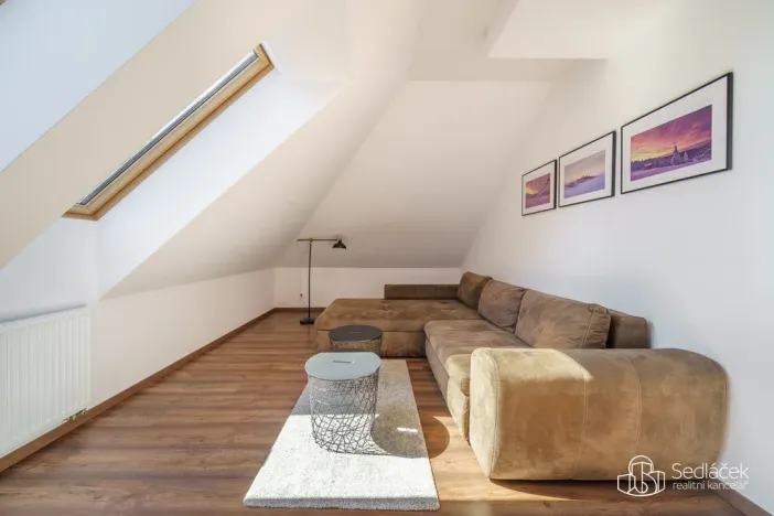 Prodej bytu 3+kk, Jáchymov, K Lanovce, 79 m2