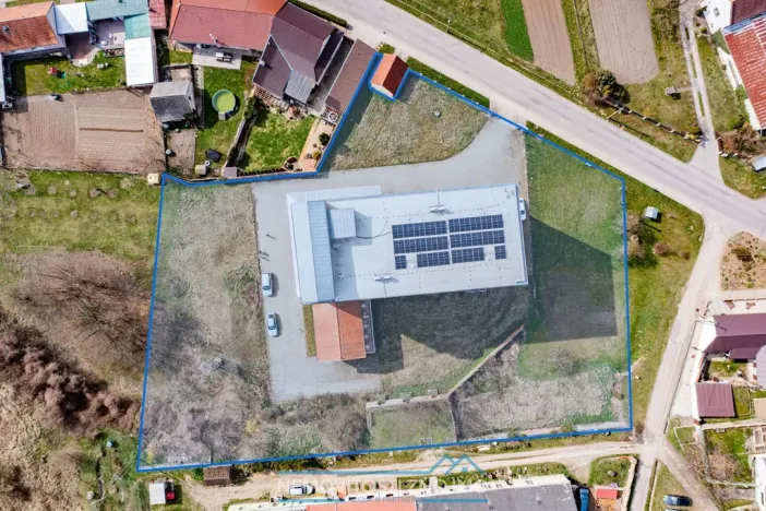 Prodej obchodního prostoru, Želetice, 3355 m2
