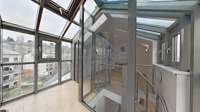 Prodej bytu 5+1, Praha - Dejvice, Paťanka, 150 m2