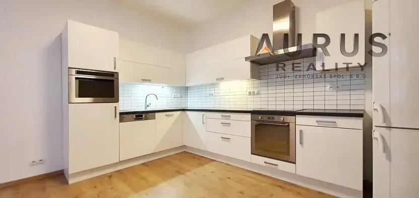 Pronájem bytu 3+kk, Praha - Nusle, Mojmírova, 74 m2