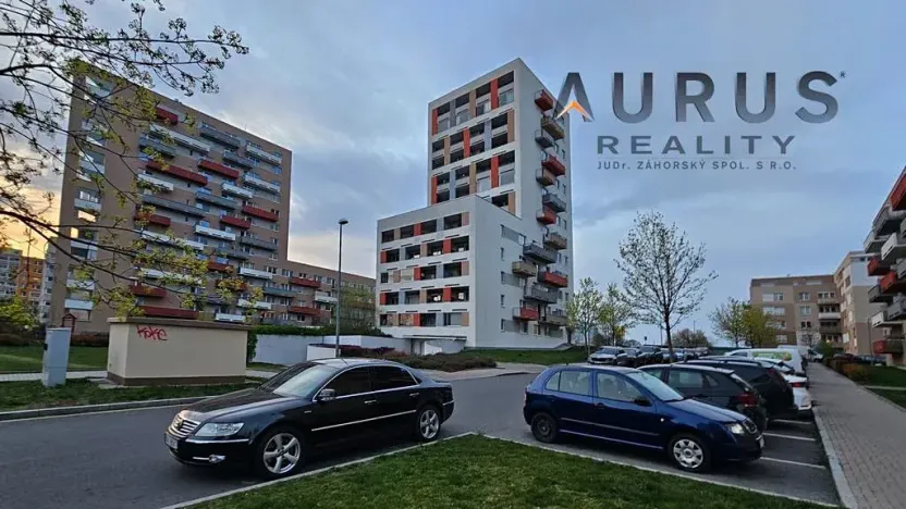 Pronájem bytu 2+kk, Praha - Horní Měcholupy, Modenská, 68 m2