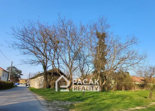 Prodej pozemku pro bydlení, Týn nad Bečvou, Záhorská, 1056 m2