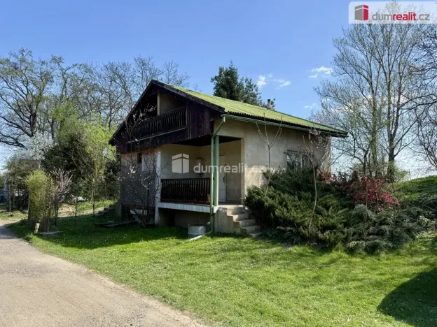 Prodej chaty, Veltrusy, V Cihelnách, 29 m2