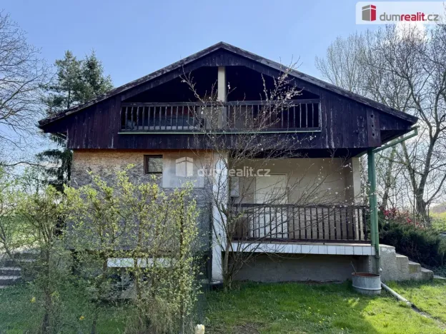 Prodej chaty, Veltrusy, V Cihelnách, 29 m2