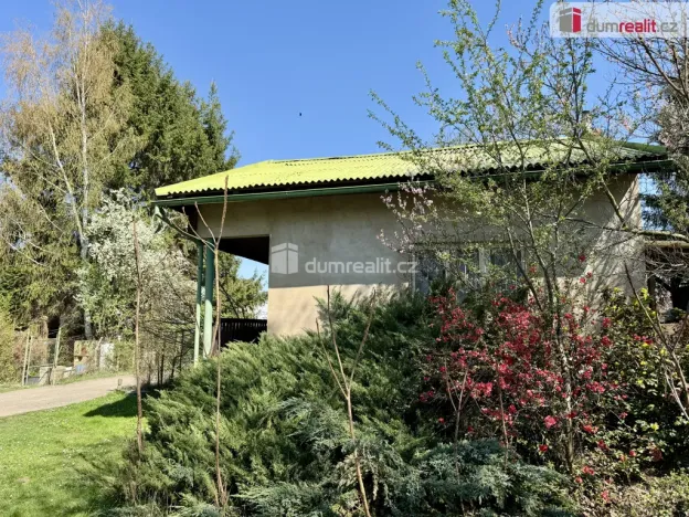 Prodej chaty, Veltrusy, V Cihelnách, 29 m2