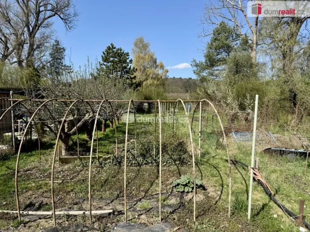 Prodej chaty, Veltrusy, V Cihelnách, 29 m2