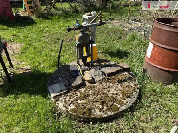 Prodej chaty, Veltrusy, V Cihelnách, 29 m2