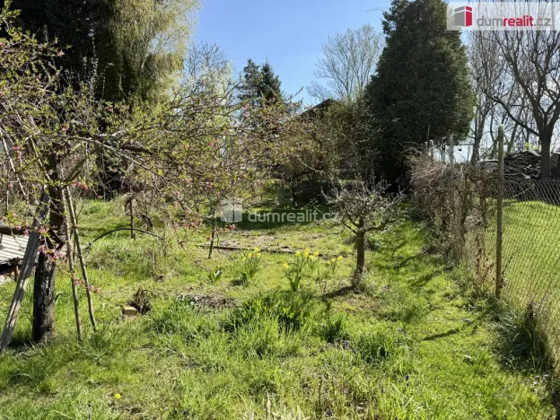 Prodej chaty, Veltrusy, V Cihelnách, 29 m2