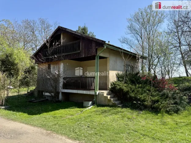 Prodej chaty, Veltrusy, V Cihelnách, 29 m2