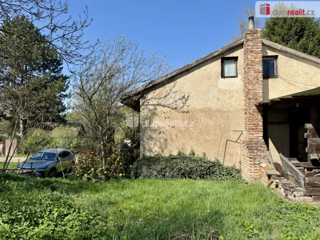 Prodej chaty, Veltrusy, V Cihelnách, 29 m2