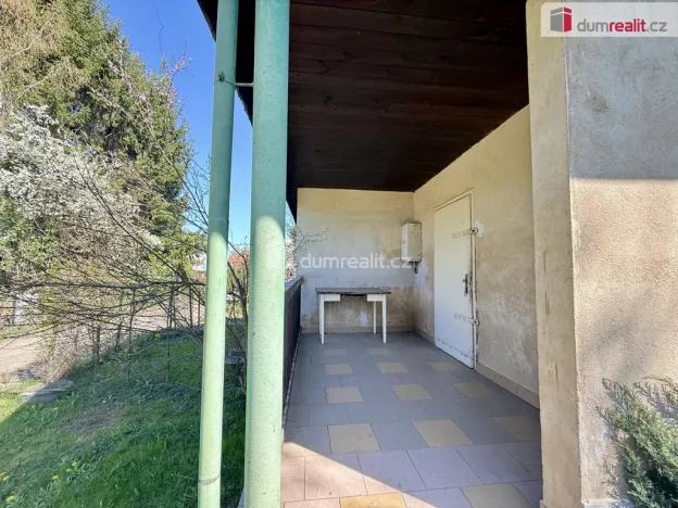 Prodej chaty, Veltrusy, V Cihelnách, 29 m2