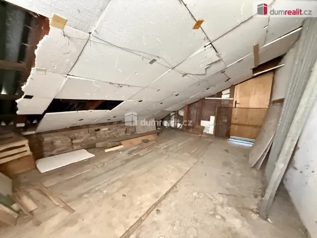 Prodej chaty, Veltrusy, V Cihelnách, 29 m2