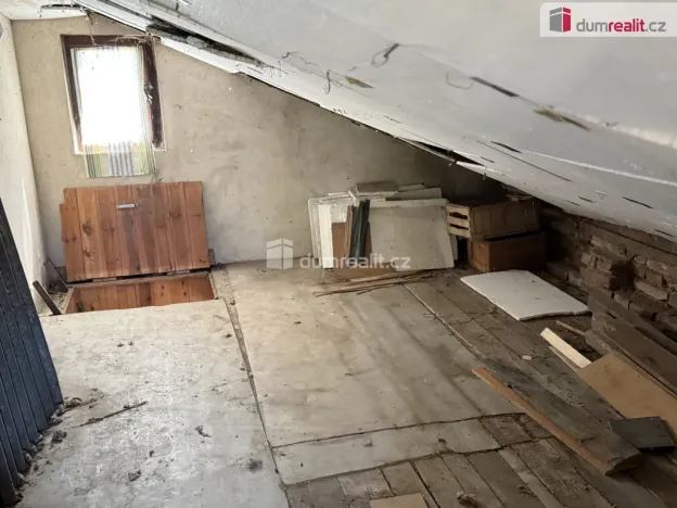 Prodej chaty, Veltrusy, V Cihelnách, 29 m2