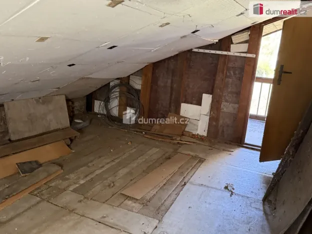 Prodej chaty, Veltrusy, V Cihelnách, 29 m2