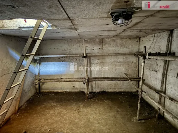 Prodej chaty, Veltrusy, V Cihelnách, 29 m2