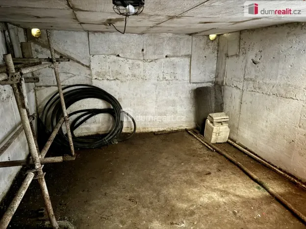 Prodej chaty, Veltrusy, V Cihelnách, 29 m2