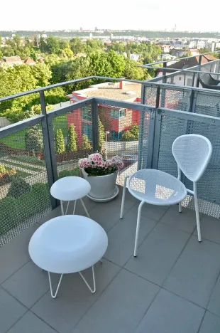 Pronájem bytu 2+kk, Praha - Libeň, Davídkova, 42 m2