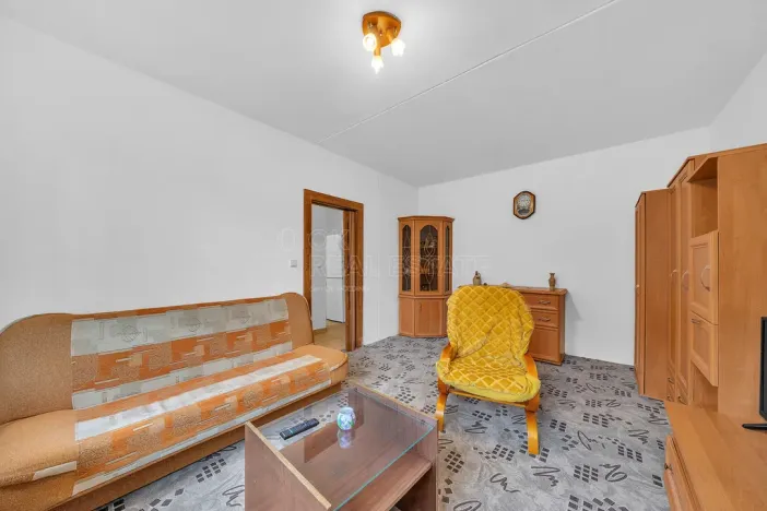 Prodej bytu 1+1, Svoboda nad Úpou, Rýchorské sídliště, 32 m2