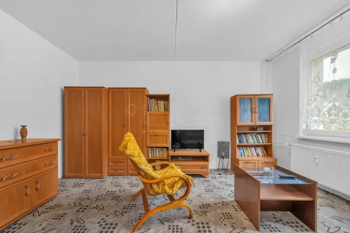 Prodej bytu 1+1, Svoboda nad Úpou, Rýchorské sídliště, 32 m2