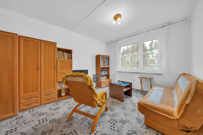 Prodej bytu 1+1, Svoboda nad Úpou, Rýchorské sídliště, 32 m2