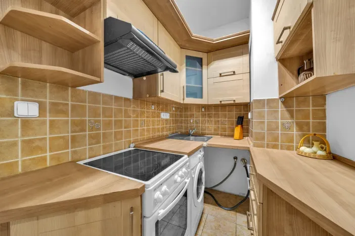 Prodej bytu 1+1, Svoboda nad Úpou, Rýchorské sídliště, 32 m2