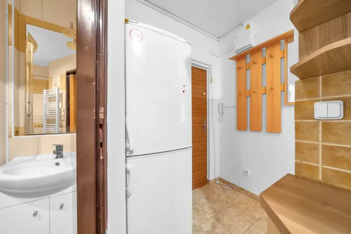 Prodej bytu 1+1, Svoboda nad Úpou, Rýchorské sídliště, 32 m2