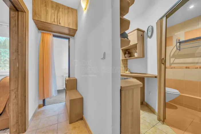 Prodej bytu 1+1, Svoboda nad Úpou, Rýchorské sídliště, 32 m2