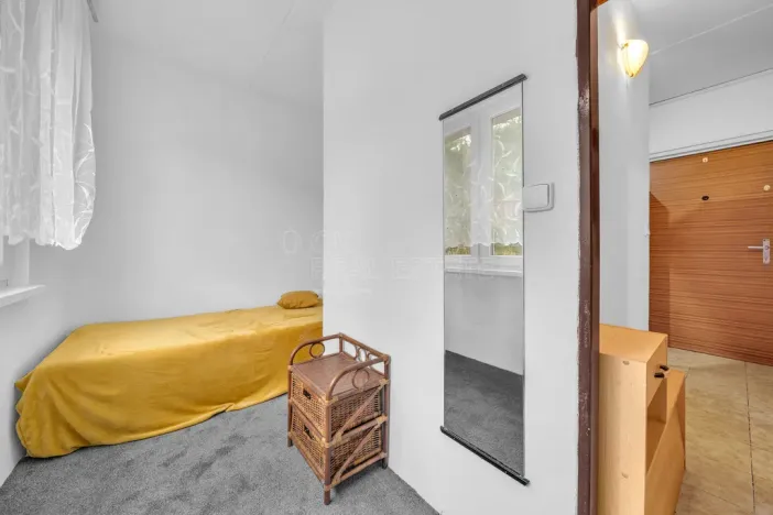 Prodej bytu 1+1, Svoboda nad Úpou, Rýchorské sídliště, 32 m2