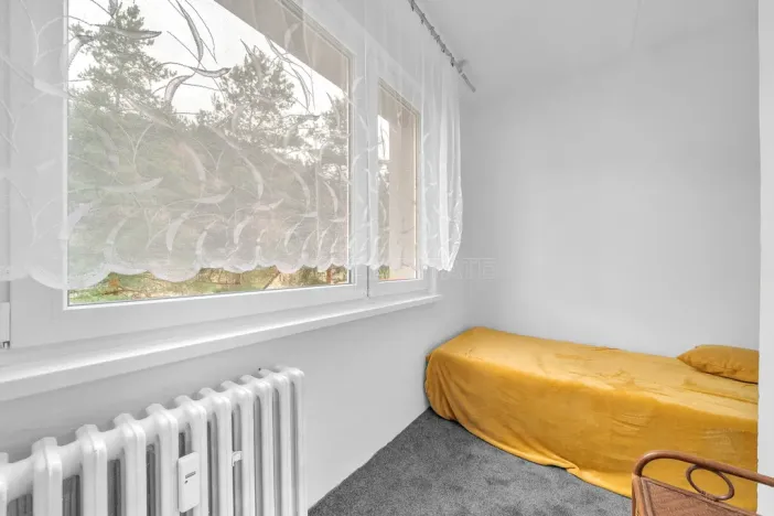 Prodej bytu 1+1, Svoboda nad Úpou, Rýchorské sídliště, 32 m2