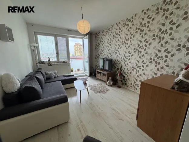 Prodej bytu 2+kk, Olomouc - Nové Sady, Družební, 50 m2