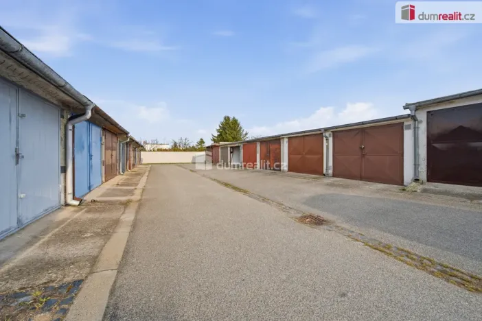 Prodej garáže, Břeclav, Čs. armády, 18 m2