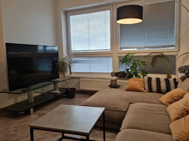 Pronájem bytu 3+kk, Hradec Králové - Nový Hradec Králové, Rybova, 68 m2