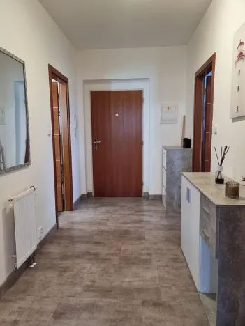 Pronájem bytu 3+kk, Hradec Králové - Nový Hradec Králové, Rybova, 68 m2