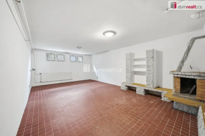 Prodej rodinného domu, Břeclav - Poštorná, Čs. armády, 280 m2