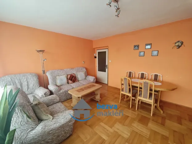 Pronájem bytu 3+1, Vysoké Mýto, Pod Kasinem, 70 m2