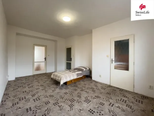 Pronájem bytu 2+1, Pardubice, Svobody, 45 m2