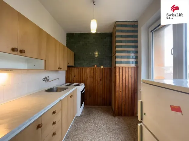 Pronájem bytu 2+1, Pardubice, Svobody, 45 m2