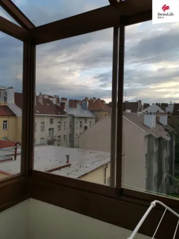 Pronájem bytu 3+1, Pardubice, Štefánikova, 99 m2