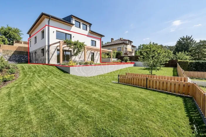 Prodej vily, Chocerady, 170 m2