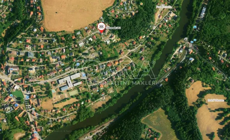 Prodej vily, Chocerady, 170 m2