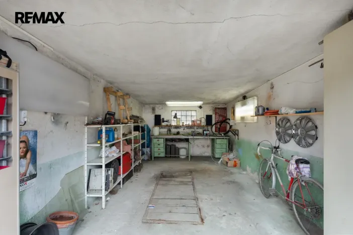 Prodej garáže, Meziboří, 24 m2