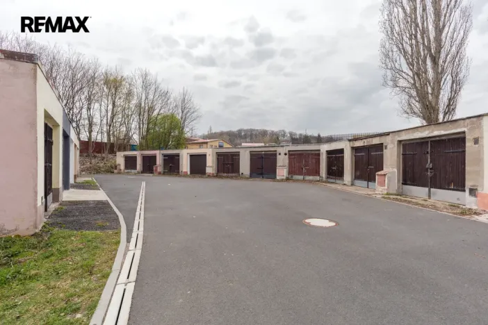 Prodej garáže, Meziboří, 24 m2