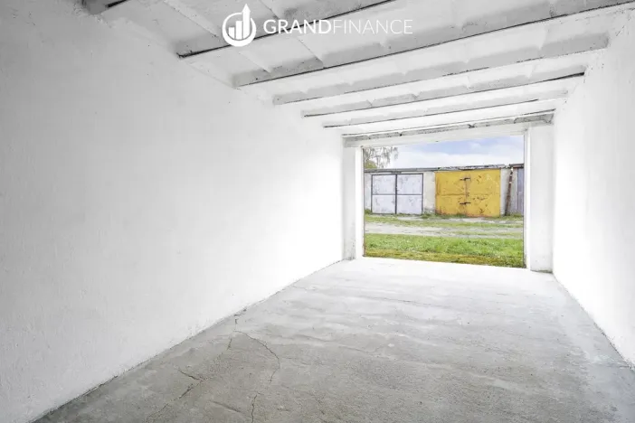 Prodej garáže, Pardubice - Svítkov, 18 m2