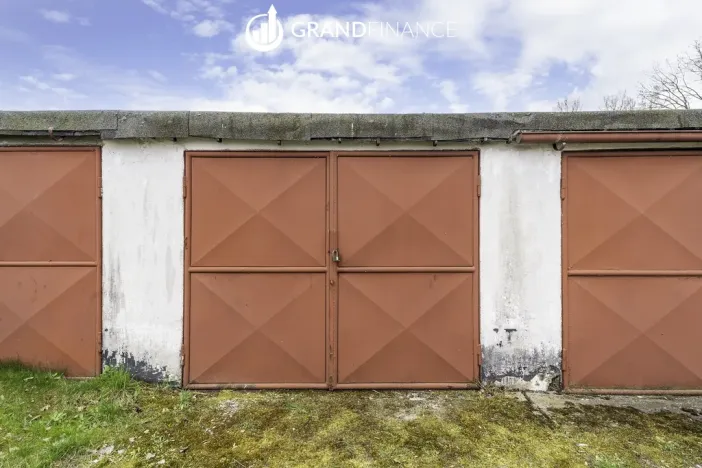 Prodej garáže, Pardubice - Svítkov, 18 m2