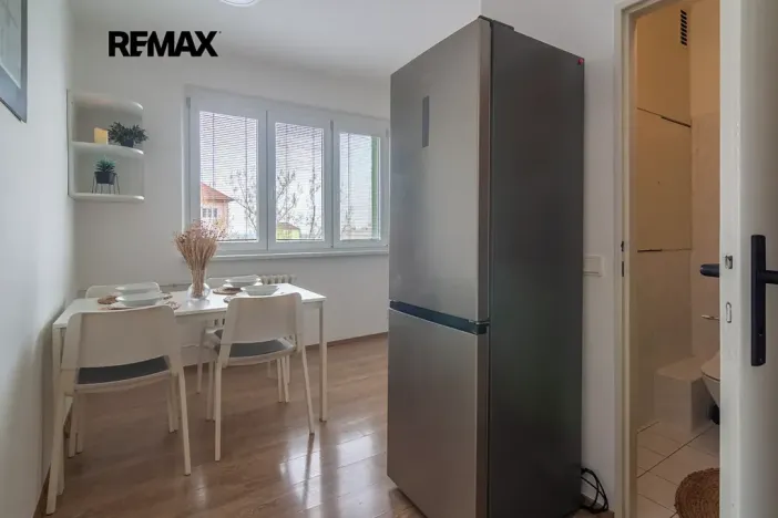 Prodej bytu 1+1, Hodonín, Cihlářská čtvrť, 35 m2