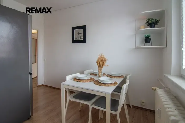 Prodej bytu 1+1, Hodonín, Cihlářská čtvrť, 35 m2