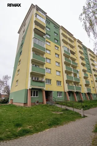 Prodej bytu 1+1, Hodonín, Cihlářská čtvrť, 35 m2
