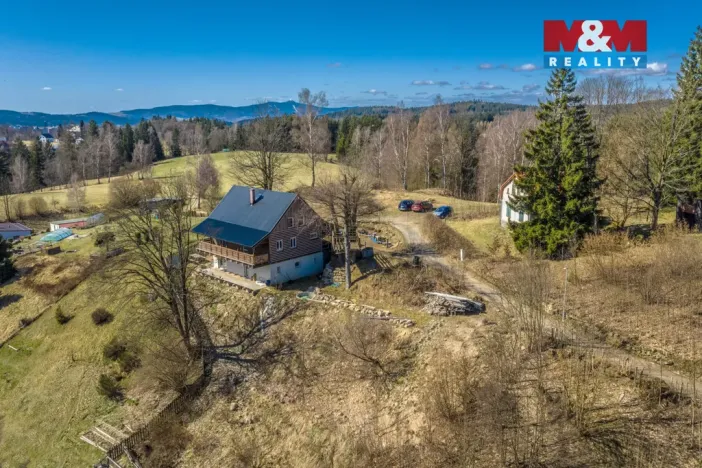 Prodej rodinného domu, Lučany nad Nisou, 270 m2