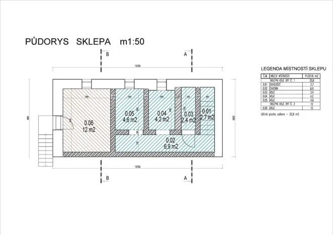 Prodej rodinného domu, Hodslavice, 211 m2